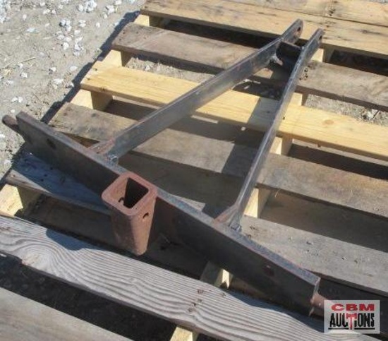 Trailer Spotter 3pt Cat I. 2" Receiver...Hitch