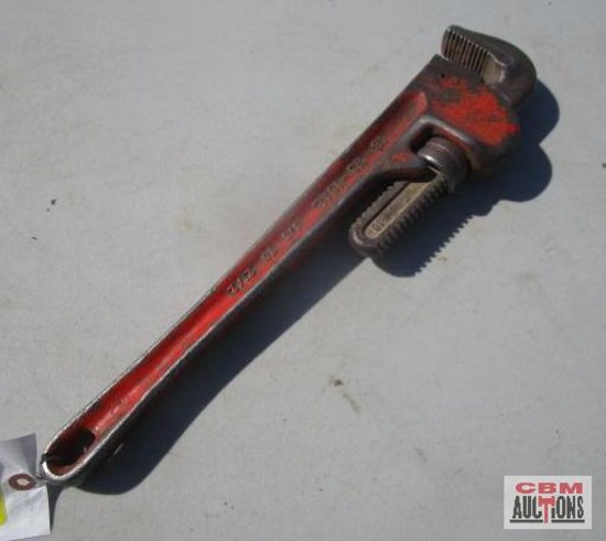 18" Pipe Wrench