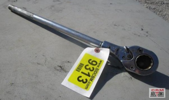 3/4" Ratchet Mitoloy