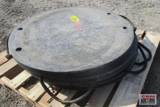 4- 36" Big Foot Boom Truck Crane Pads PR3620
