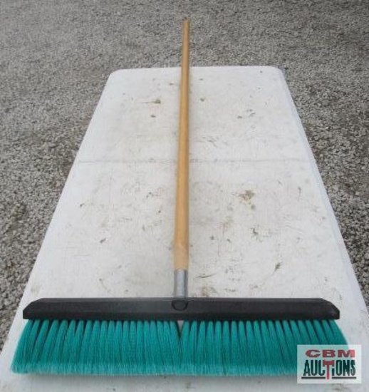 Shop Push Broom, New