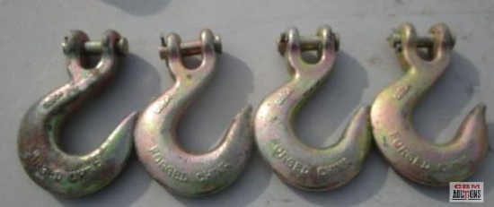 4 3/8" Chain Hooks