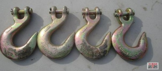 4 3/8" Chain Hooks