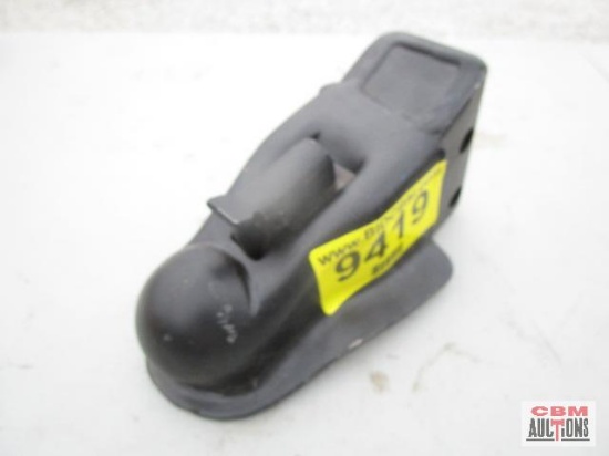 2 5/16" Adjustable Trailer Coupler