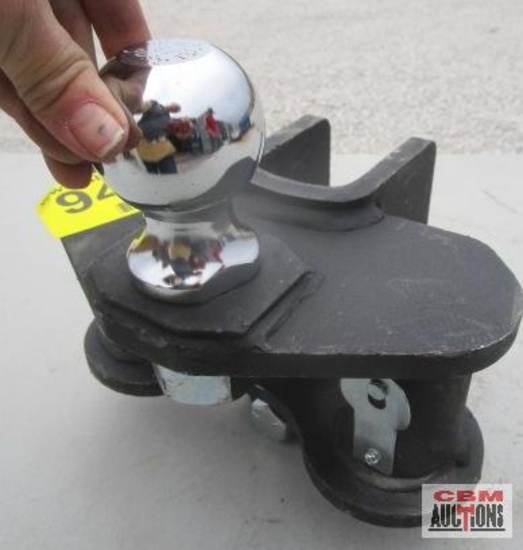 2 5/16" Sway Hitch