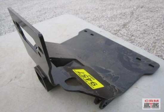 Bolt On Bumper Receiver...Hitch