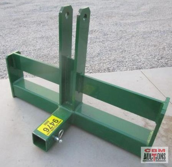 3Pt Tractor Trailer Spotter