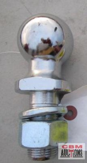 New Curt 2" Trailer Ball 7,500 LB