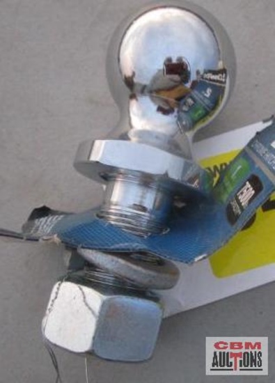 New Draw-Tite...2 5/16" Trailer Ball 7,500 LB, 1" Shank, 2 1/8" Long