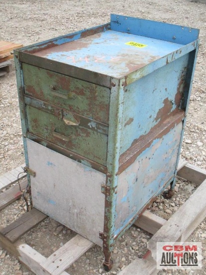 Metal Tool Cabinet