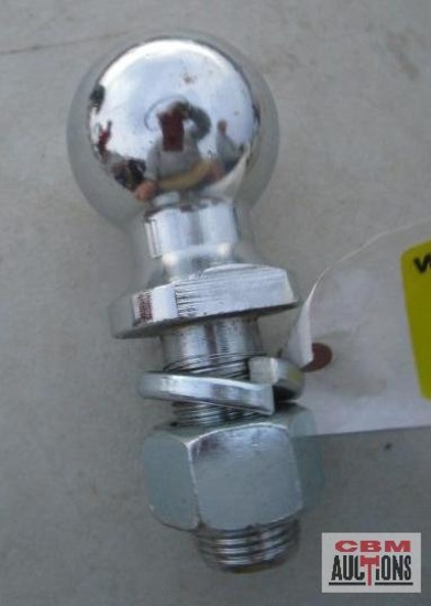 New Curt 2 5/16" Trailer Ball, 7,500 LB