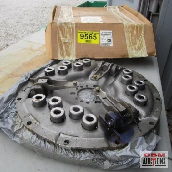 Ford New Holland E5NN7563AA Pressure Plate 14" 3 lever pressure plate for Fits TW15, TW20, TW25,