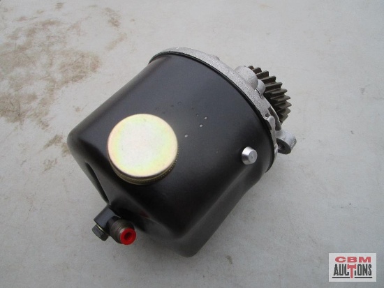 Power Steering Pump...E6NN3K514EA Fits Ford 2000, 3000, 4000, 5000, 7000, 2600, 3600, 4600, 5600,