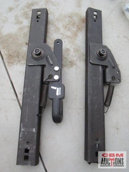 Case New Holland Seat Slides