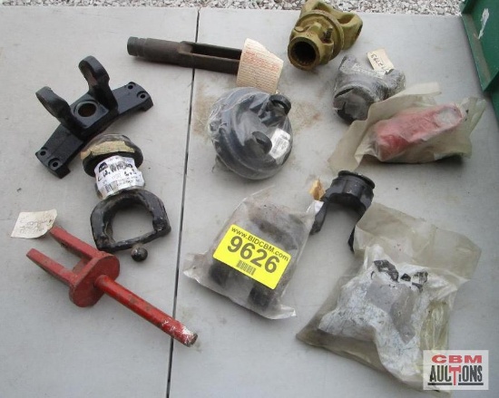 PTO Yokes, Forks & Shafts