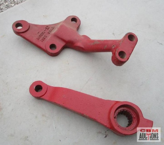 Case IH Steering Arm A-71785SAL Fits...5088, 5288, 5488, 1066, 3288, 1086, 3088, Hydro 86, Hydro 186