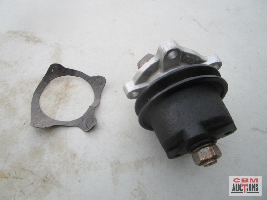 Water Pump With Pulley...For Kubota...Tractor, 15321-73032 Fits Kubota... Tractors...- L225, L225DT,