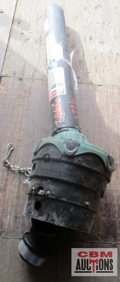 CV Shaft Half, North American, 1 3/8" 21 Spline Tractor Yoke A-DT65272N