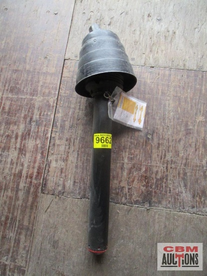 1000 PTO Driveline Shaft