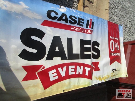 Case Sales Event Promotion Banner