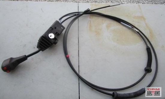 Case Tractor Loader Joystick 82037036 Fits MAXXUM 145, MAXXUM 120, PUMA 125, MAXXUM 150, MAXXUM 125,