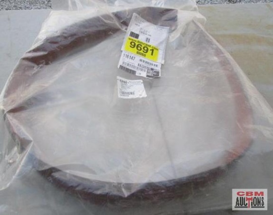 Case Rubber Seal 87333181 Fits 70mm W x 1556mm L Case parts...7120, 9010, 7010, 8010, 9120, 8120