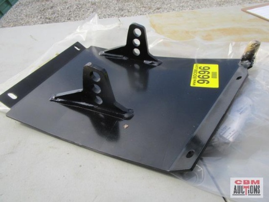 MacDon Left-Hand Skid Shoe