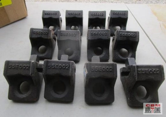 Clamp On Dual Hardware