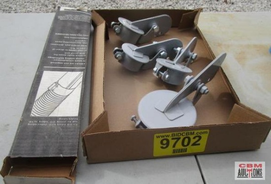 Exhaust Flaps & Clamps