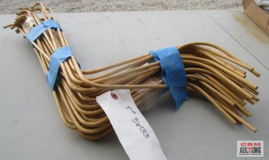 Wheel Rake Tines