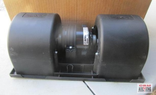8882034854 Spal Blower Motor Assembly Case/Case IH Models: MXM120, MXM130, MXM140, MXM155, MXM175,