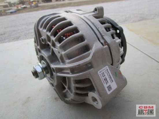 CNH Industrial Reman Alternator 84474354R, 12 Volts 200Amps