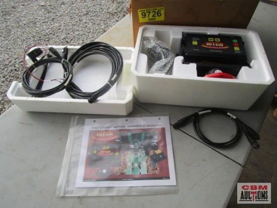 GPS Implement Hitch Guidance System