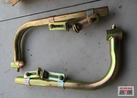 Sunshade Mounting Brackets