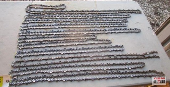 New Stihl Chainsaw Chains All Sizes & Gauges