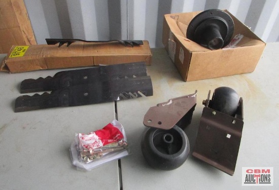 Grasshopper Mower Parts
