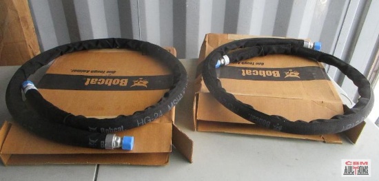 2-Bobcat Hose 6715934