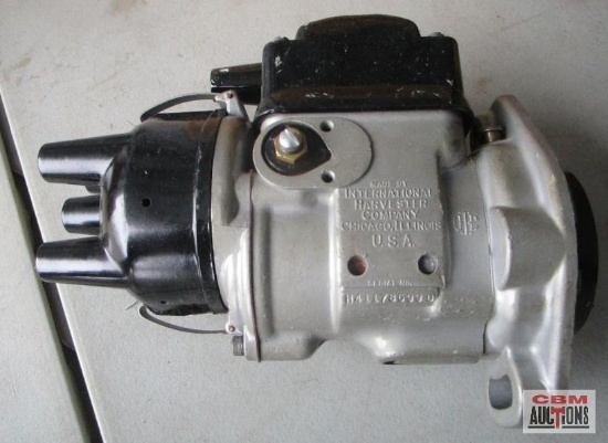 International IH Rebuilt Magneto R 1196807