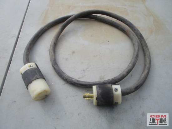 Heavy Duty Electrical...Cord 30 Amp 120 Volt