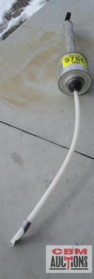 Chemical Air Pump Spreader
