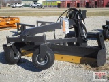 New Landhonor...HL-GDR-0096W 96? Road Grader, Angle, Tilt, Reversible/ Replaceable Cutting Edge, In