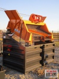 New Paladin US70 Vibratory Screen,...??Continuous Production, Grading Screening, Open Structure, Not