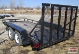 2020 Scotts Custom Trailer 75