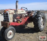 1959 Ford 901 Tractor, Gas, Select O Speed, 540 PTO, 1 Set SCV, (Runs & Drives)