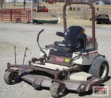 2014 Grasshopper 325D Mid-Mount ZTR Mower,...25 Hp Kubota Diesel, 1,907 hrs, 72