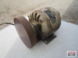 Sunlight 1/4 Hp Bench Grinder Works
