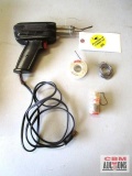Handheld Soldering Iron & Solder Works