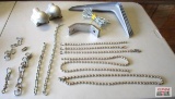 Wall Shelf Brackets And Misc Chain