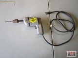 Kmart 30-1 3/8 Electric Drill, Smell Some But Works