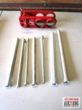 Kwikset Installation Jig & Copper Tube Bending Tools